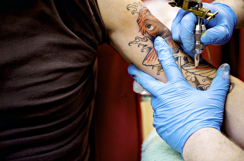 Getting Multiple Tattoos Might Boost Your Immune System