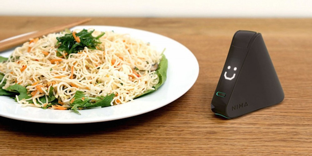 What’s in Your Food? Handheld Food Sensors Detect Gluten, Chemicals