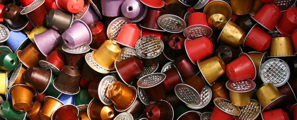 Hamburg Becomes the First City to Ban Single-Use Coffee Pods