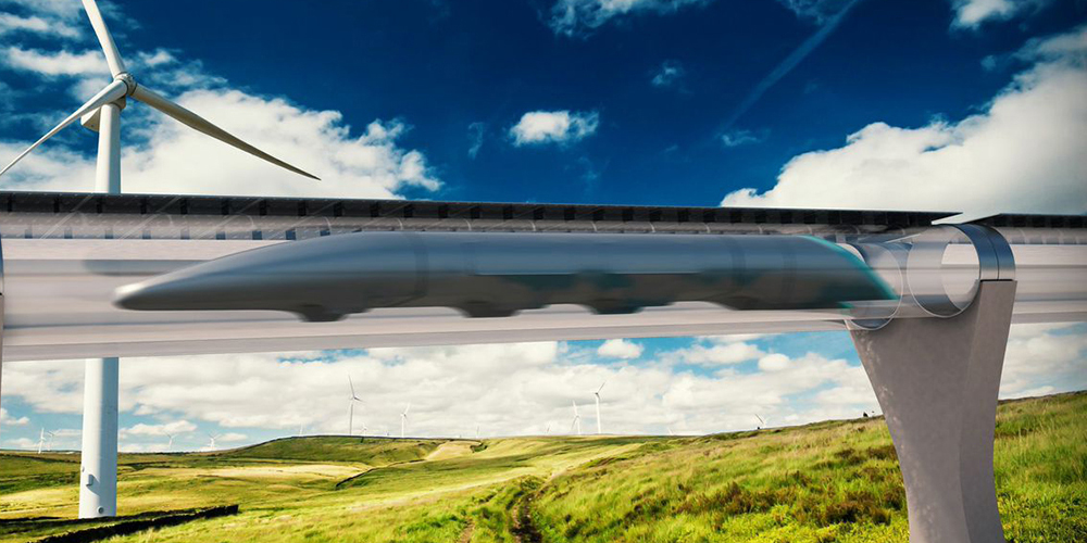 Slovakia Signs Up for Hyperloop to Connect Three Major Cities in Austria, Hungary, and Bratislava