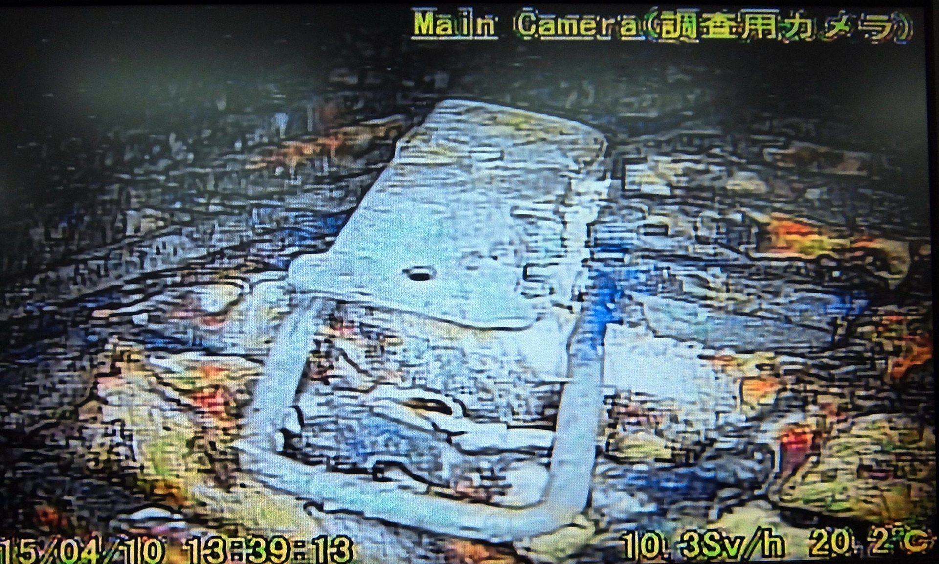 Robots Sent to Clean Up Fukushima Power Plant Have “Died” Due to Radiation