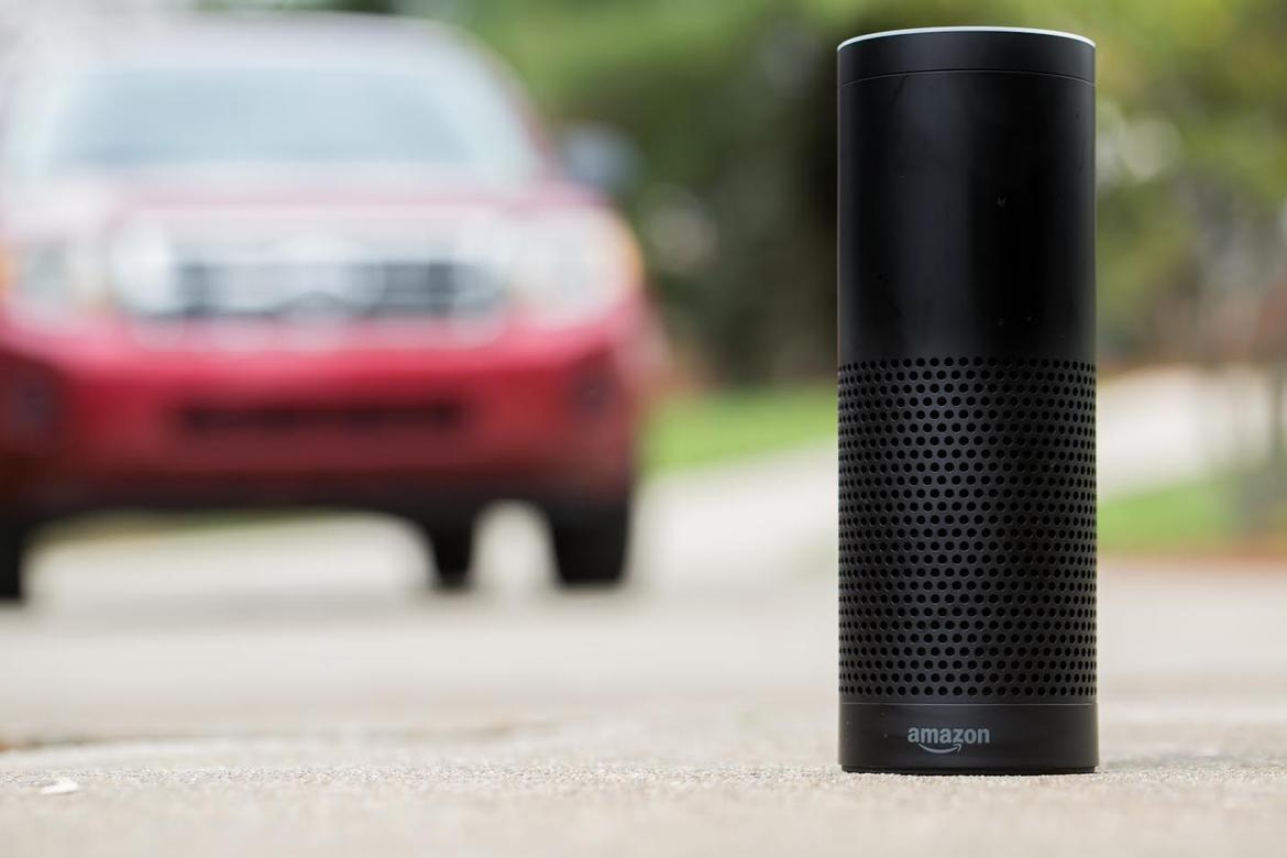The Fact This Hacker Turned on His Car With Amazon Echo is a Bit Unnerving
