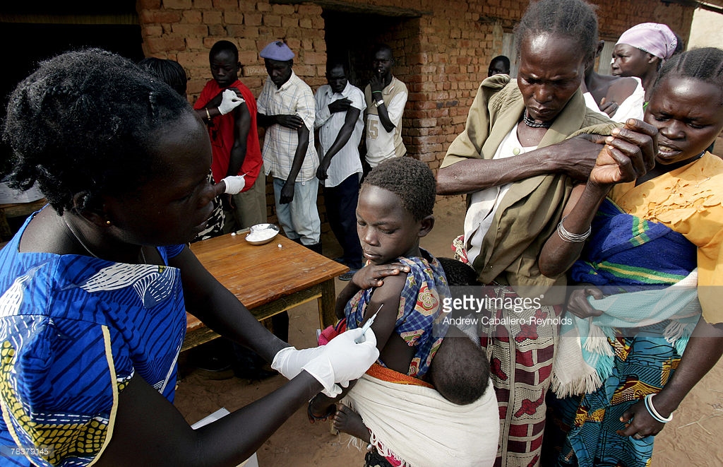 Uganda is Going to Ban Children in Schools, Put Parents in Jail Over Missed Vaccinations