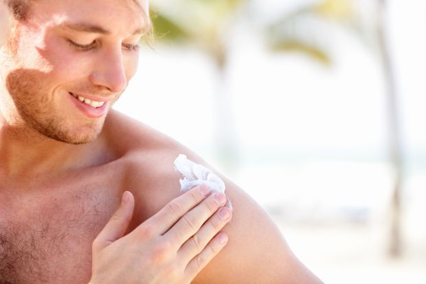 Sunscreen May Cause Male Infertility