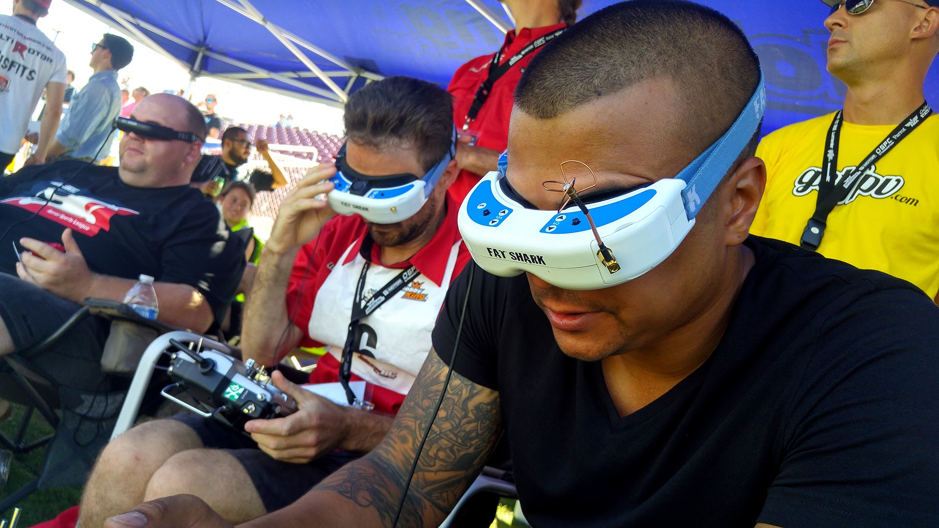 ESPN Inks Multi-Year Deal to Broadcast the U.S. National Drone Racing Championships