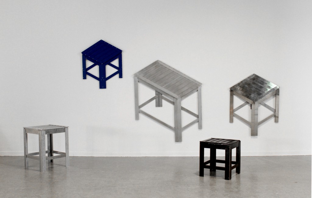 Designer Jongha Choi’s From 2D to 3D Furniture Collection Will Blow Your Mind