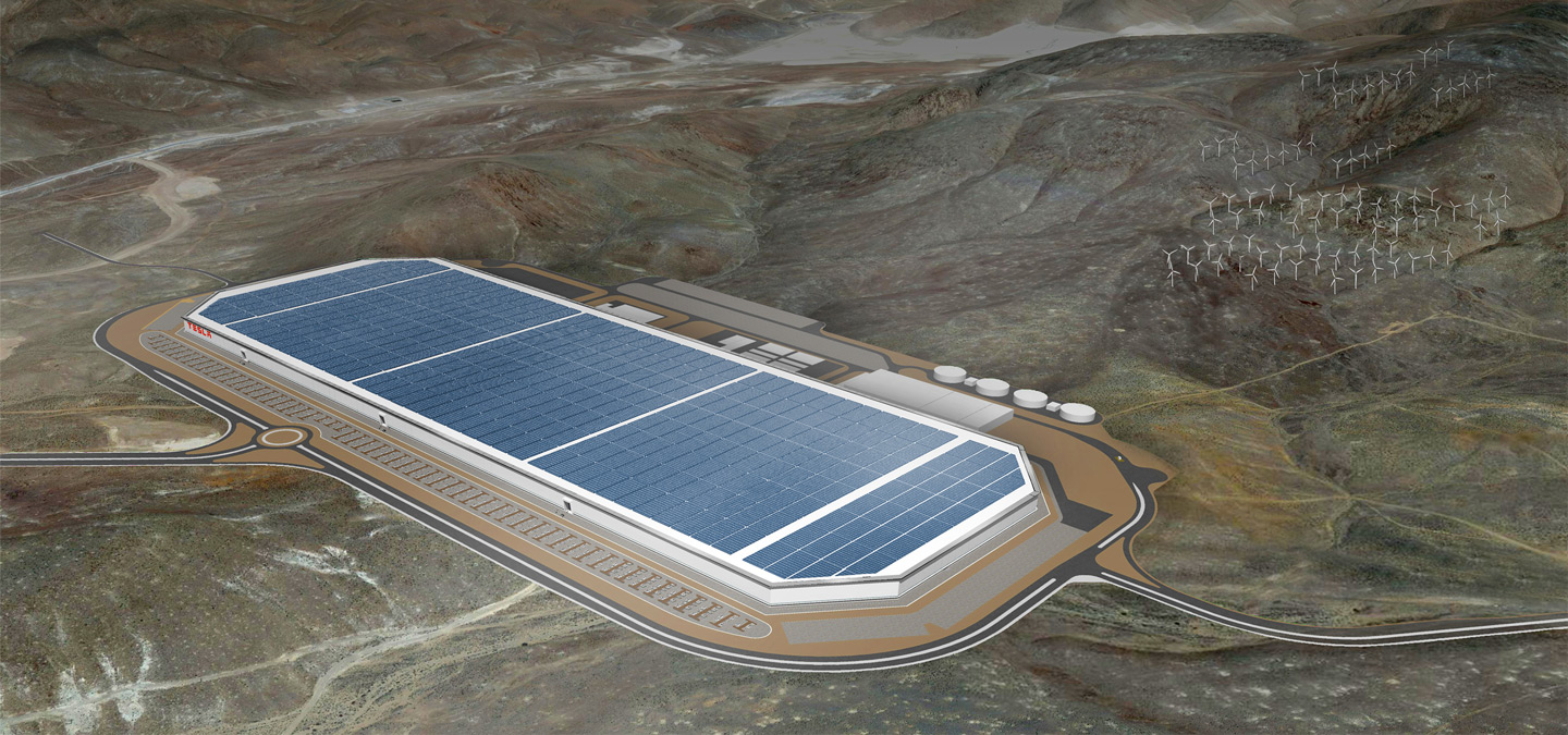 Tesla Gigafactory Set to Officially Open With a Ceremony on July 29th