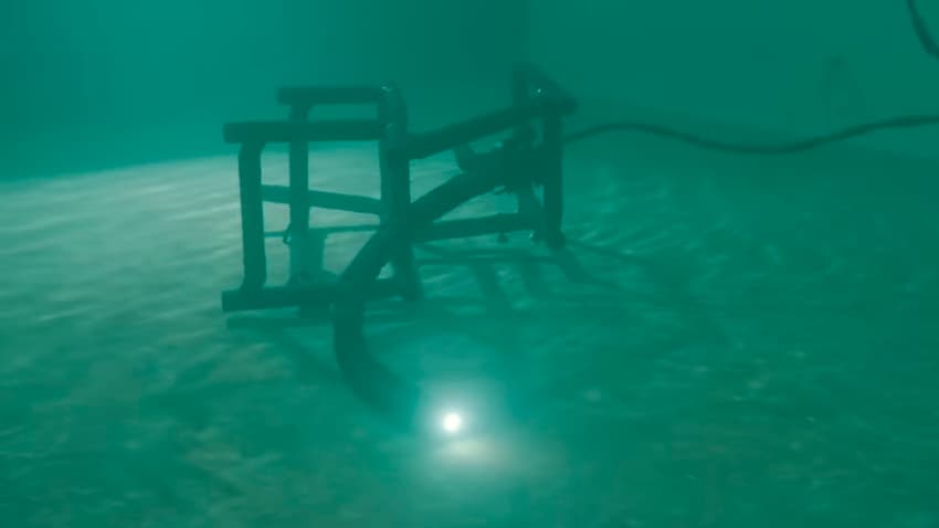 Eelumes are Swimming Robots for Subsea Maintenance