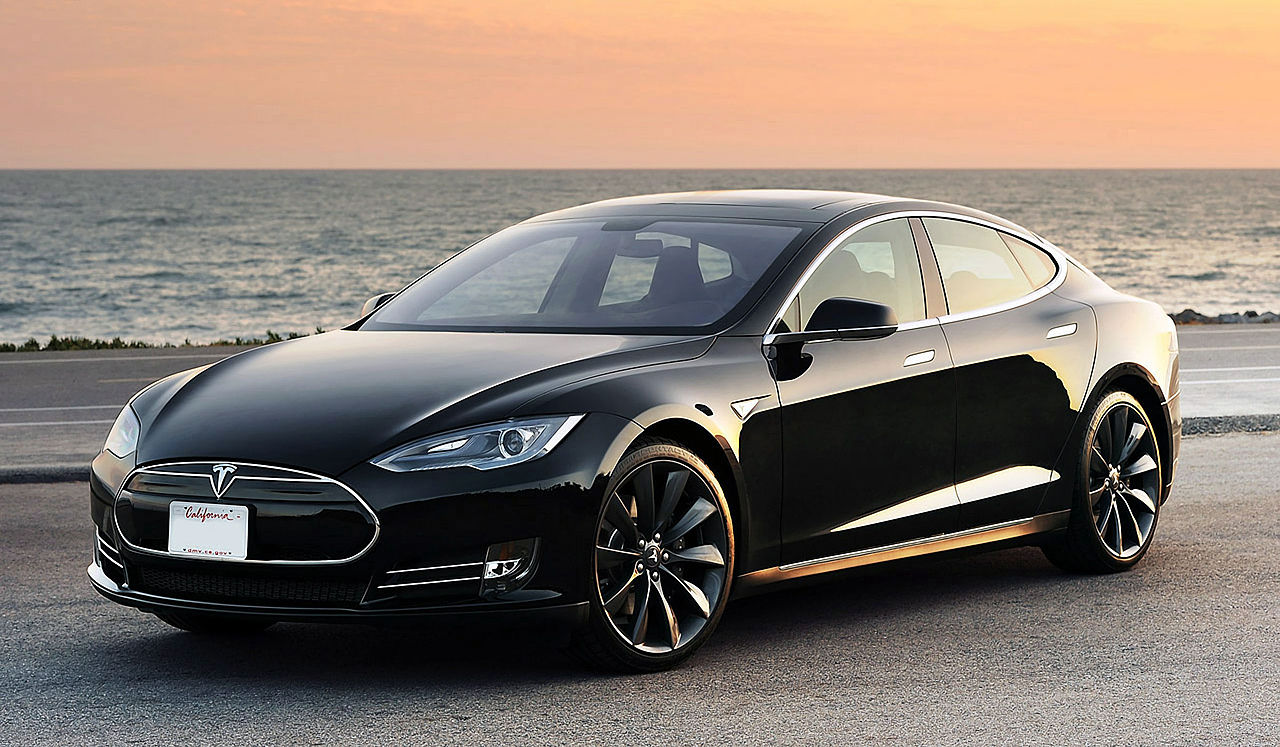 Tesla Intends to Produce Half a Million Electric Cars Annually by 2018