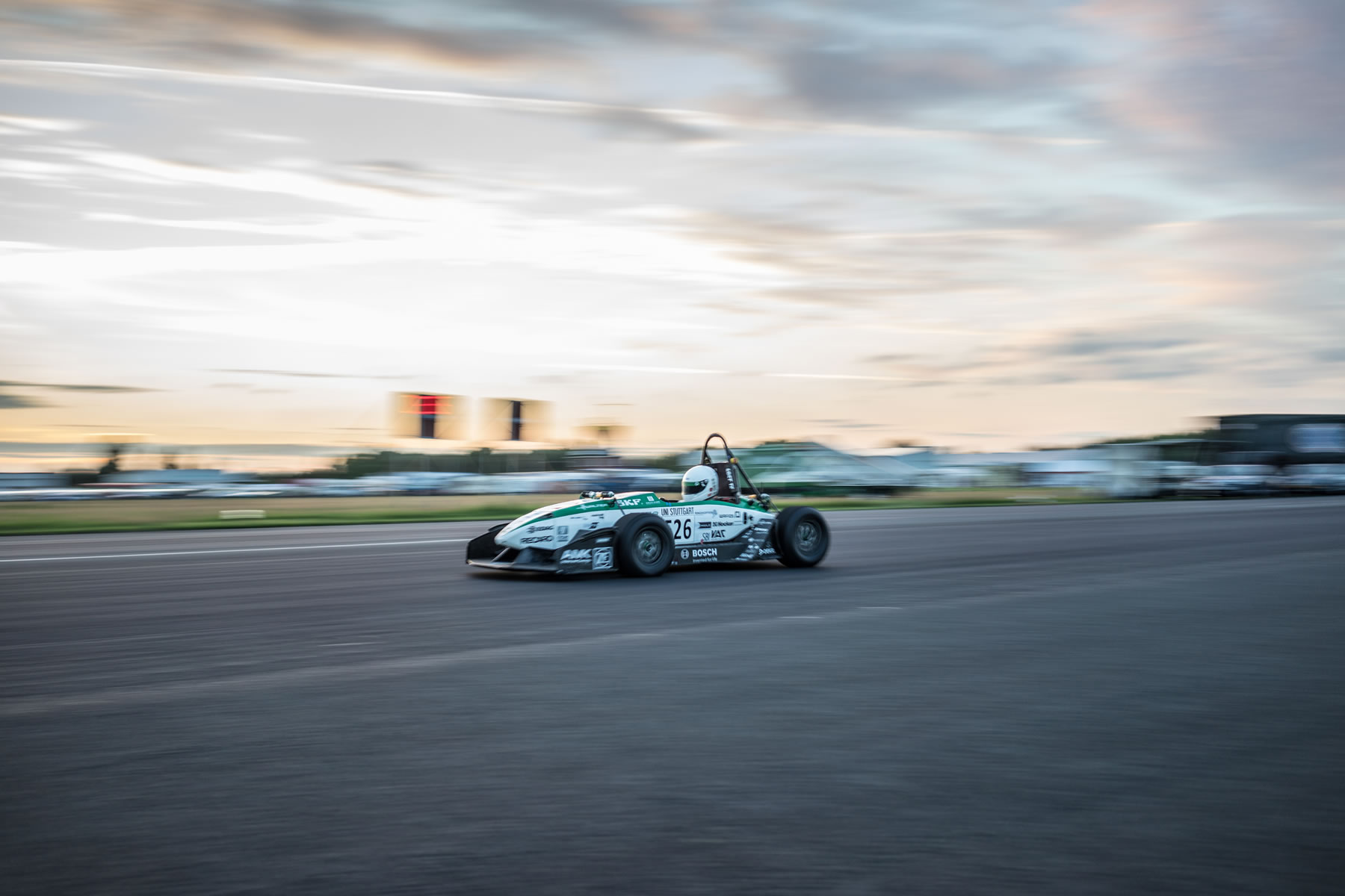 Fastest-Accelerating Electric Car in the World Goes 0 to 60 MPH in 1.513 Seconds