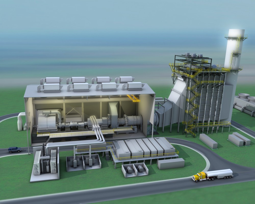 Power Plant Efficiency