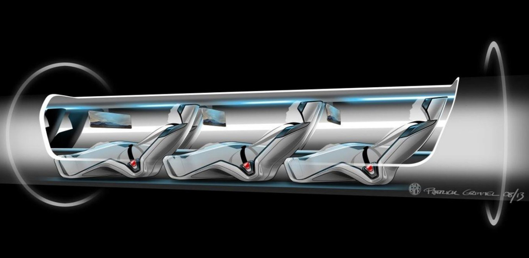 SpaceX Has Pushed Back Its Hyperloop Pod Competition to January of 2017