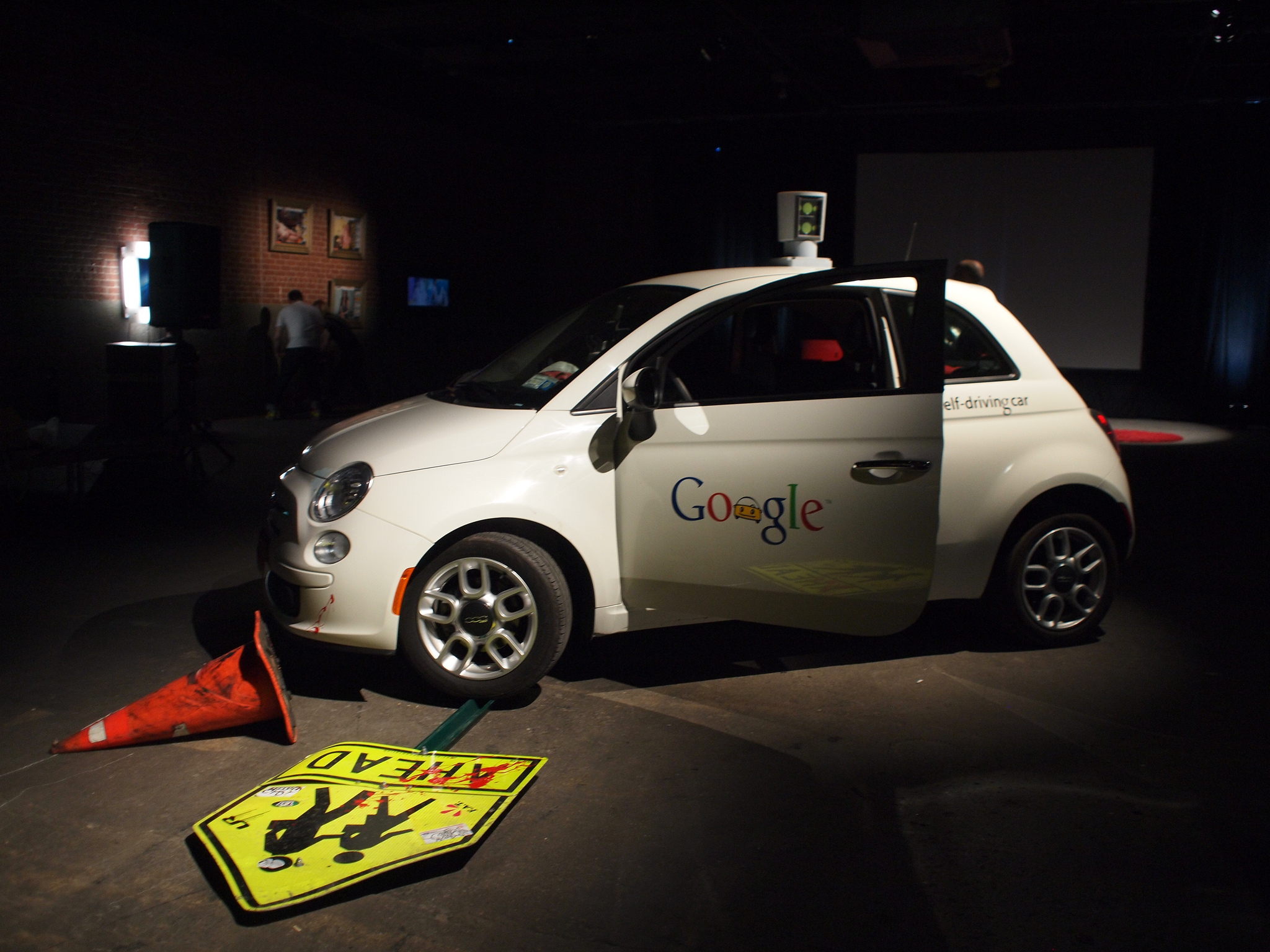 A Look Down the Road at the Future of Automated Cars