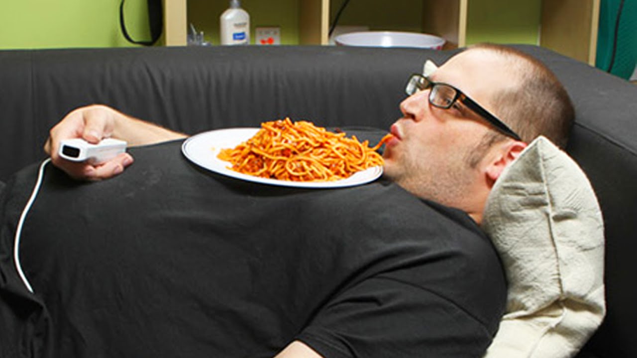 Couch Potatoes Rejoice!  Laziness is a Sign of High Intelligence!