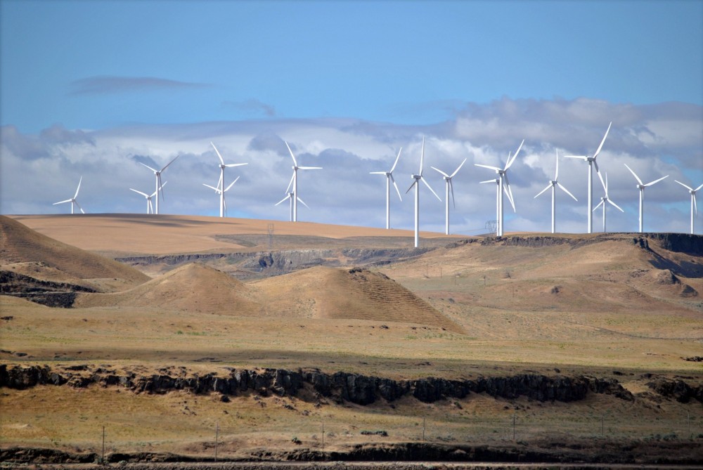 Clean Energy Growth Wind Farm