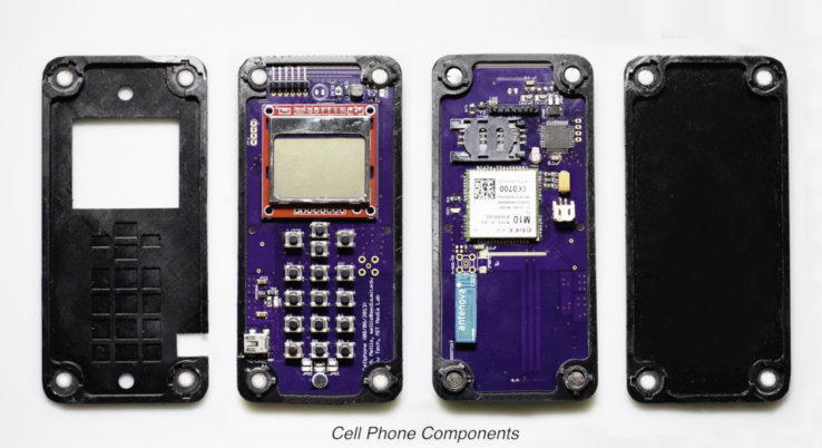 MIT Built a Self-Assembling Phone Which is Promising for Manufacturing Automation