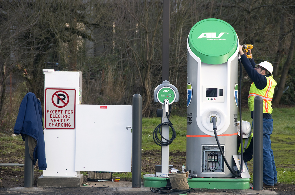 How to Use an EV Charging Station