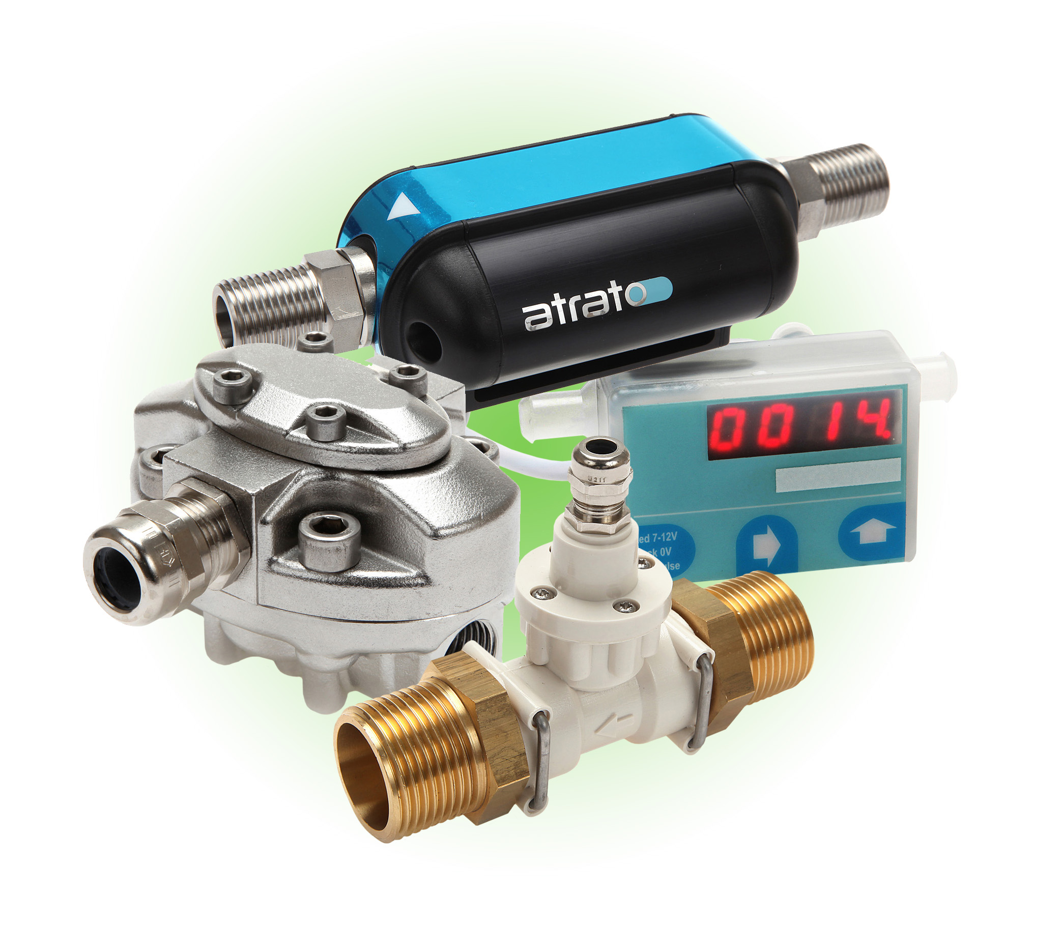The Evolution and Future of Small Bore Ultrasonic Flow Meters