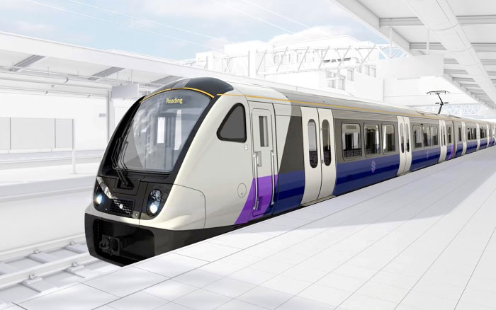 Timelapse of a London Elizabeth Line Train Being Constructed at Bombardier in Derby