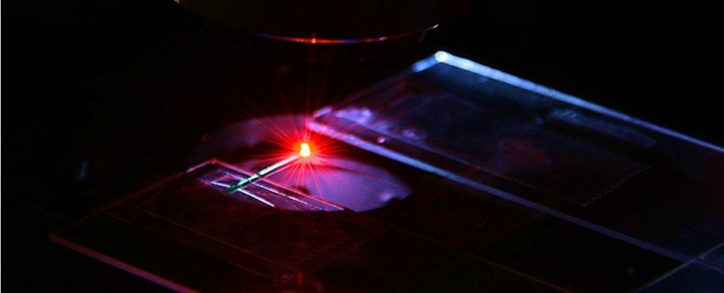 Scientists Develop a Laser That Uses Human Blood to Detect Tumors