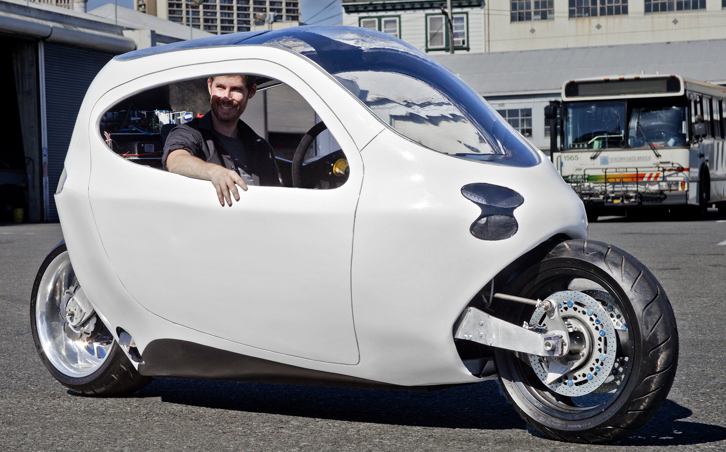 Apple is Reportedly in Talks to Acquire Motorcycle Startup Lit Motors