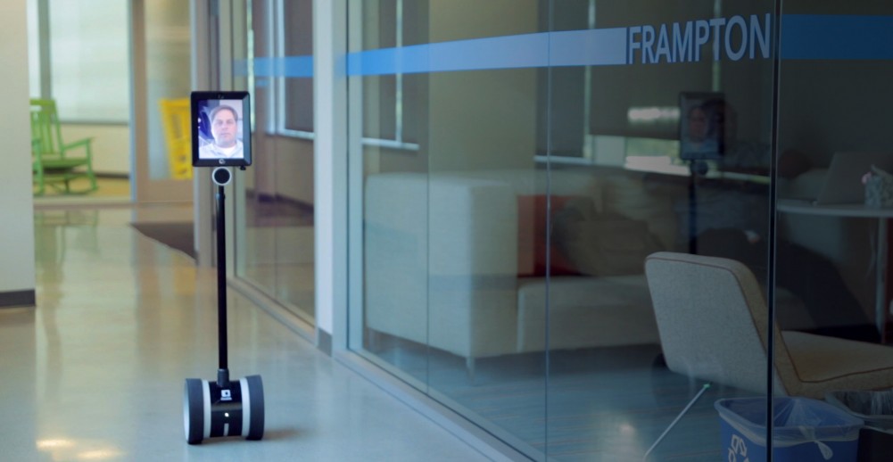 Telepresence Robots for Remote Workers Going Mainstream