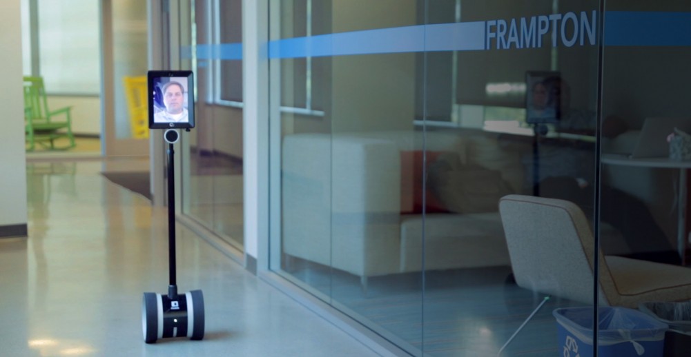 Telepresence Robots