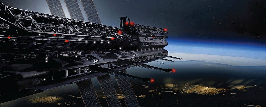 Bored of Living on Earth? Try Asgardia, the First “Space Nation”