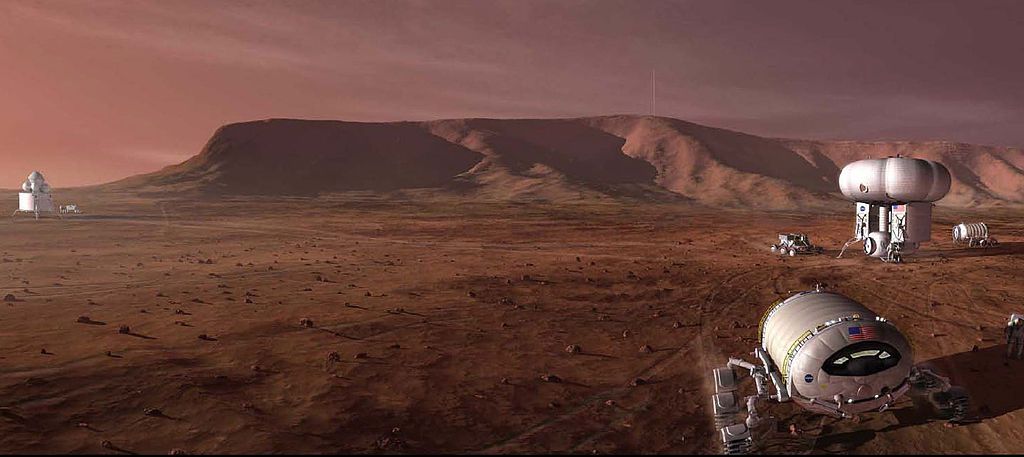 NASA Piecing Together the Puzzle for a Journey to Mars
