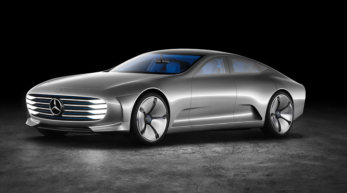 After More Than 90 Years, Here’s the Top 5 Mercedes Concept Cars In Company History