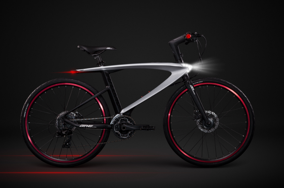 The LeEco Super Bike With an Android Touchscreen is Coming to the United States
