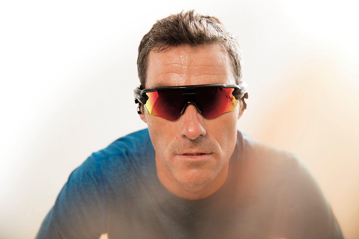 Oakley Collaborated With Intel to Create Radar Pace Sunglasses You Can Talk To