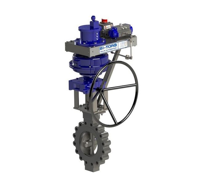 Re-settable Emergency Block Valve (R-EBV) Solution for Oil Refineries and Chemical Plants