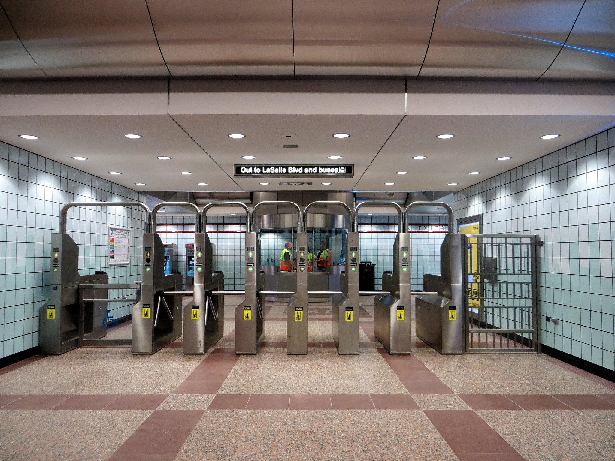 Automated Fare Collection Systems Now Form a Part of Transit System Upgrades