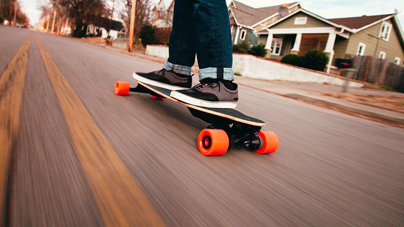 The Popular Electric Skateboards from Boosted are Experiencing Battery Malfunctions