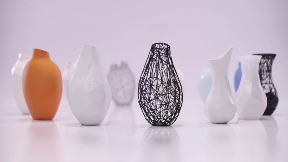 Kwambio 3D Ceramics Printing