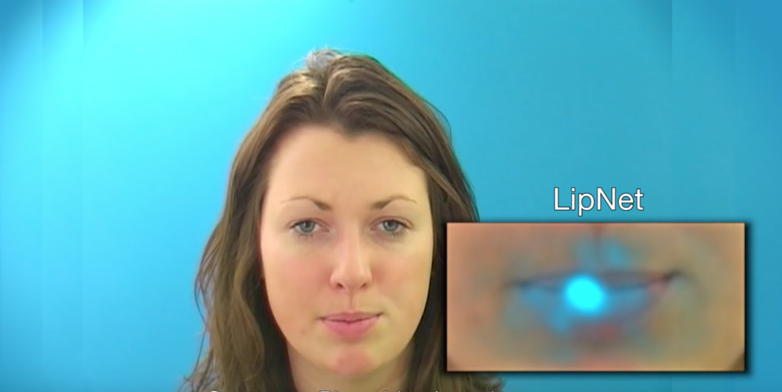 University of Oxford Researchers Create 93.4 Percent Accurate Lip-Reading Technology