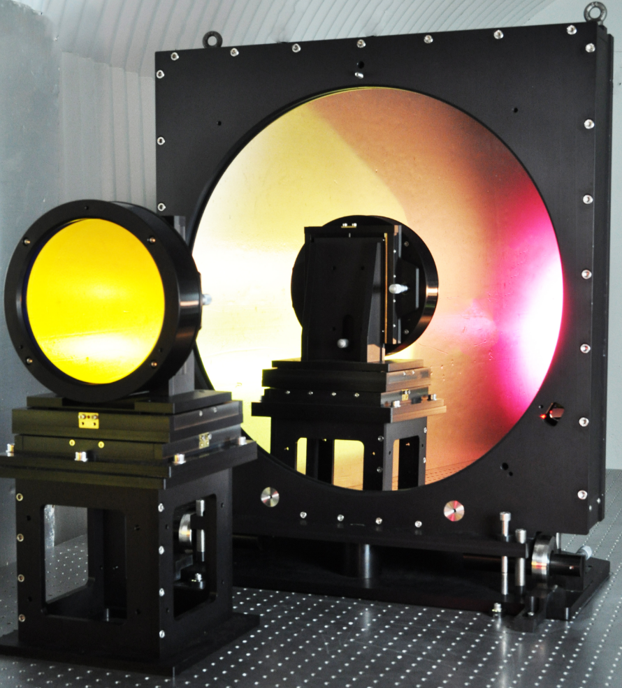 Beam Expanders Help Deliver World’s Most Powerful Laser System