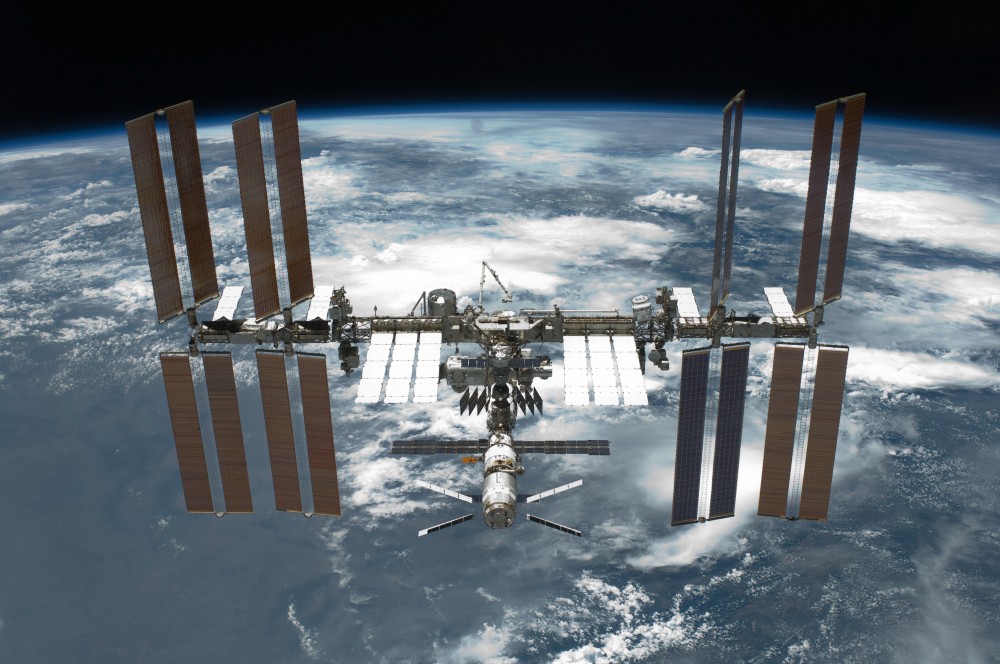 ISS Systems Engineering