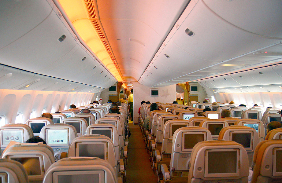 Do You Know Which Seat is the Safest on an Airplane?