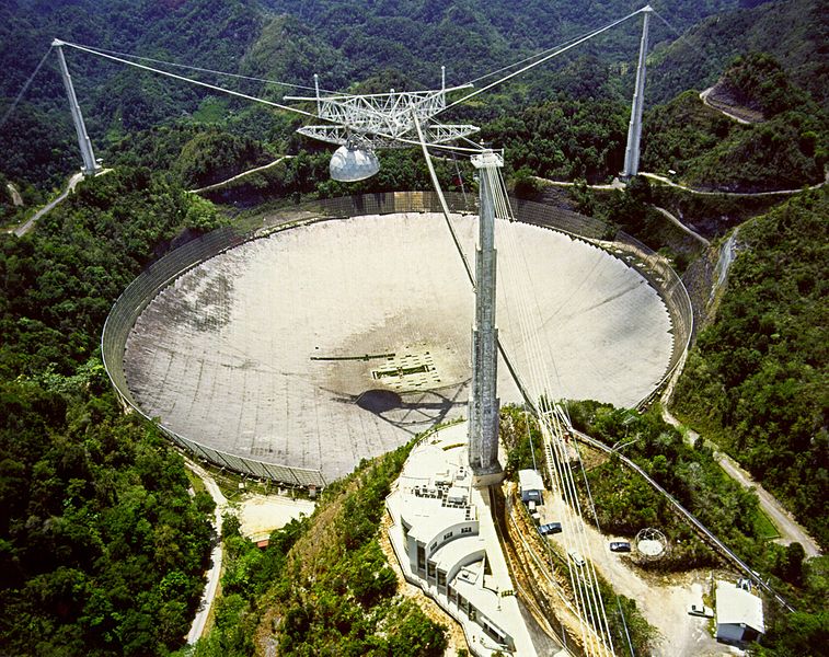 More Fast Radio Bursts Have Been Detected…Scientists Say It Could Be Aliens