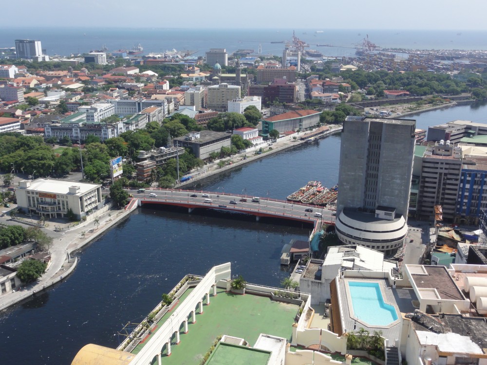 The Future of Manila Depends on Land Reclamation Project