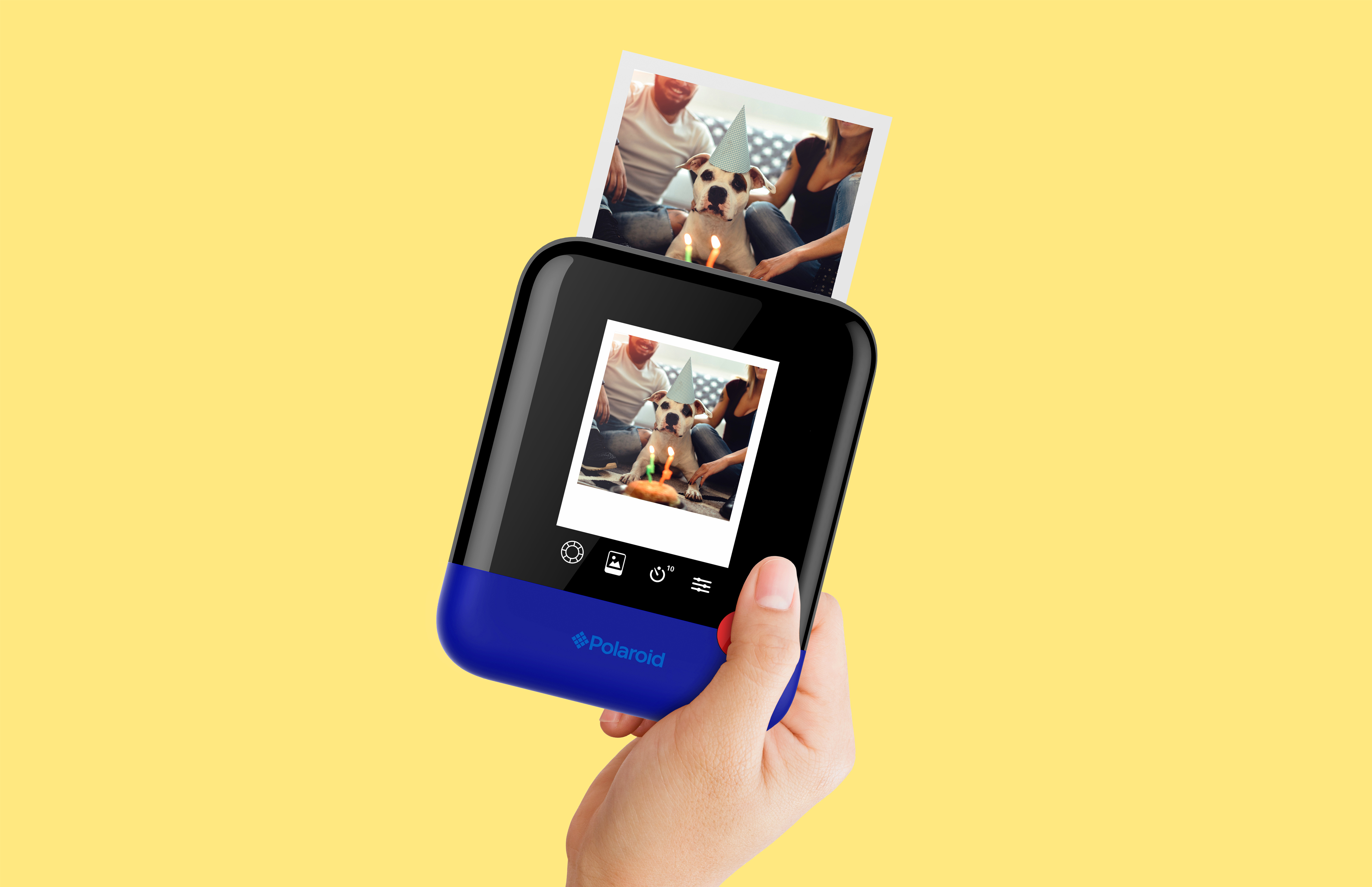 Polaroid Pop is the Closest We’ll Get to Reverting Back to the Glory Days of Photographs