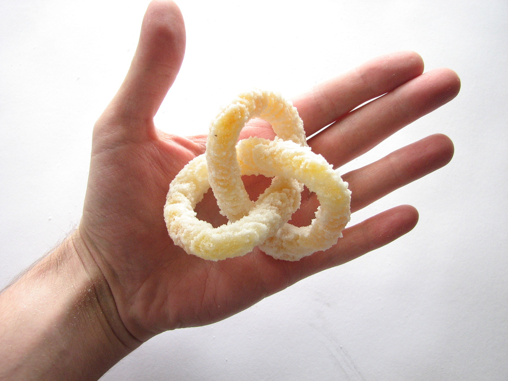 3D Printed Food