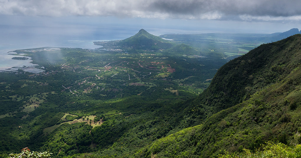 Scientists Find Evidence of Lost Continent Under Mauritius