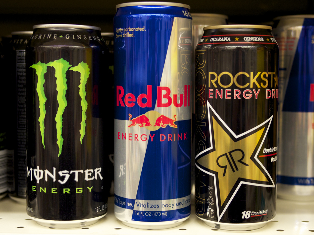 US Army Issues Warning About Energy Drinks
