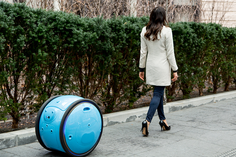 The ‘Gita’ Cargo Bot Will Follow You Around While Toting All of Your Belongings