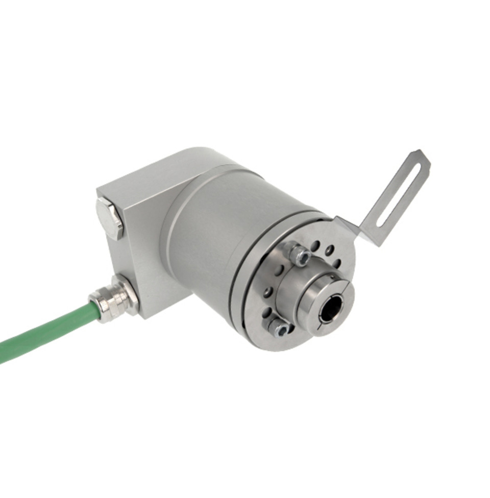 New Profinet Interface for POSITAL’s Explosion-Proof Rotary Sensors
