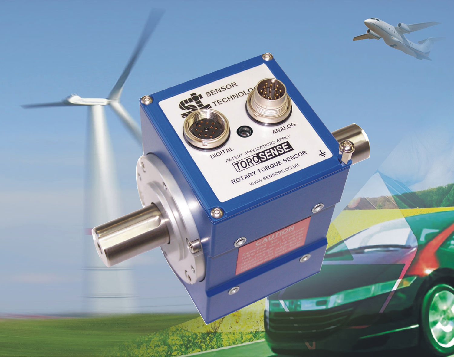Reliable Torque Sensing at Low Speed or Low Capacity