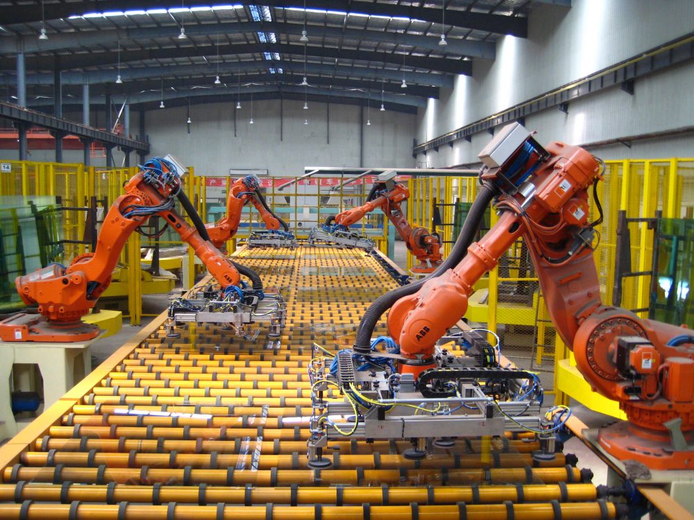 US Industrial Automation Enabling Internet of Things, Advanced Productivity